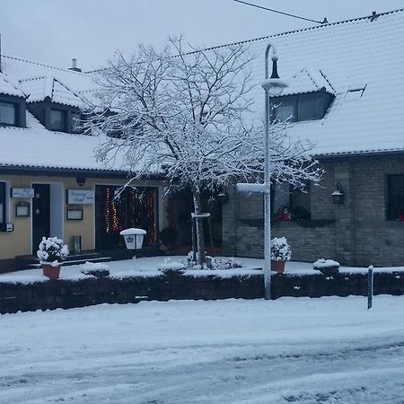 Hotel Am Markt Kleinblittersdorf Esterno foto