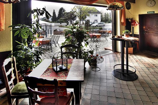 Hotel Am Markt Kleinblittersdorf Esterno foto